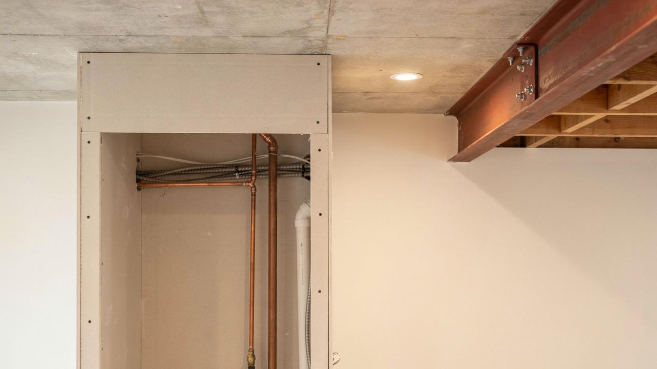 Difference between a bulkhead and structural beam.